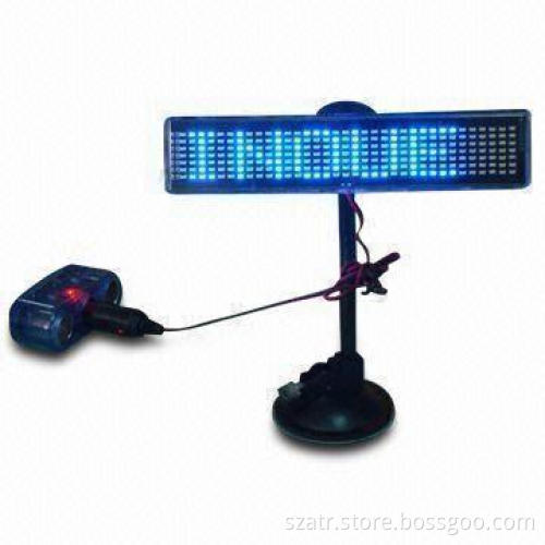 LED Lamp with 12V Voltage, Sized 42 x 195mm